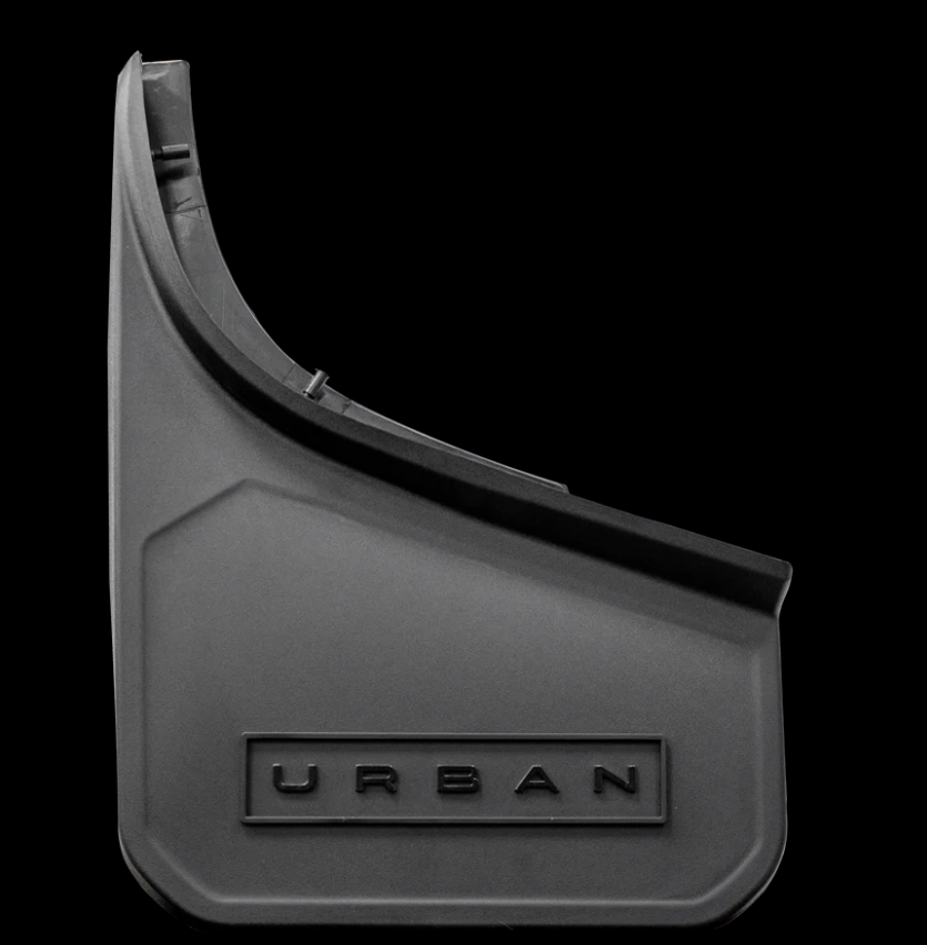 Urban Branded Mud Flaps